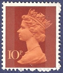 UK QEII 10