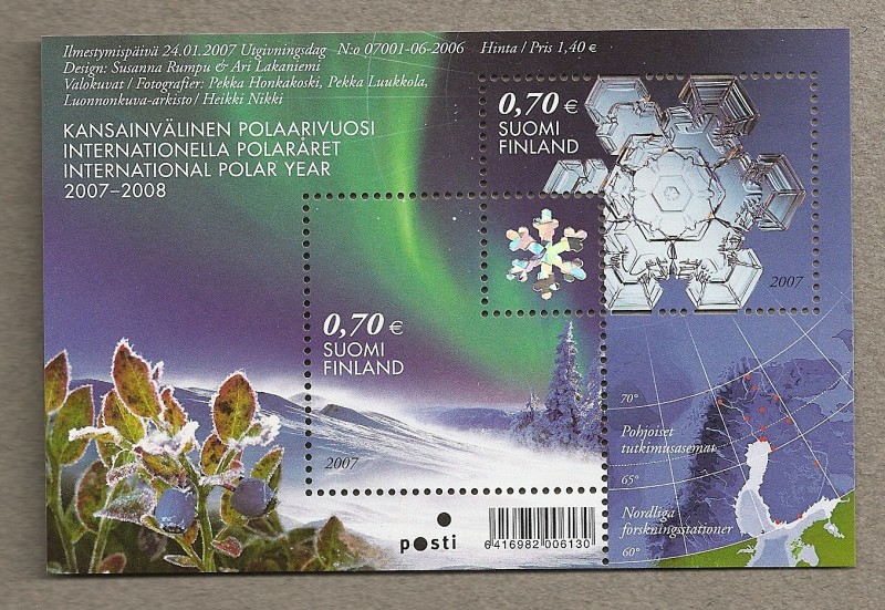 Año Internacional Polar 2007-2008