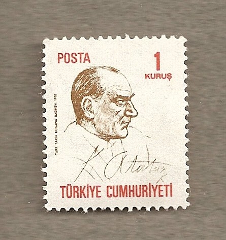 Kemal Atartürk