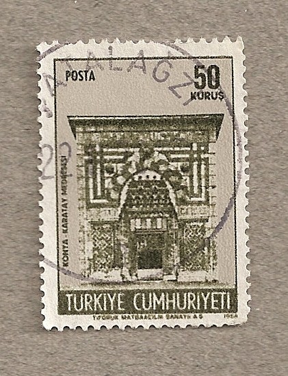 Mausoleo de Konya
