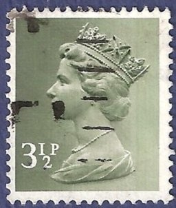 UK QEII 3,50