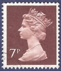 UK QEII 7