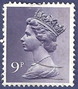 UK QEII 9