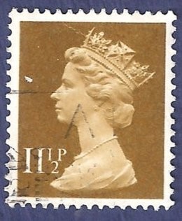 UK QEII 11,50