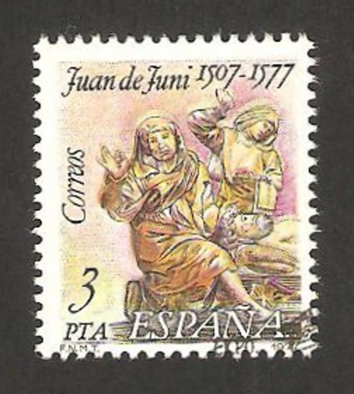 2460 - centº de Juan de Juni 