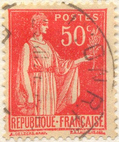 Postes Republique française