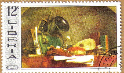 Chardin-Still Life