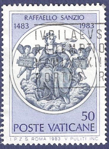 VAT Raffaello Sanzio 50