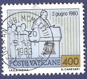 VAT JPII 400