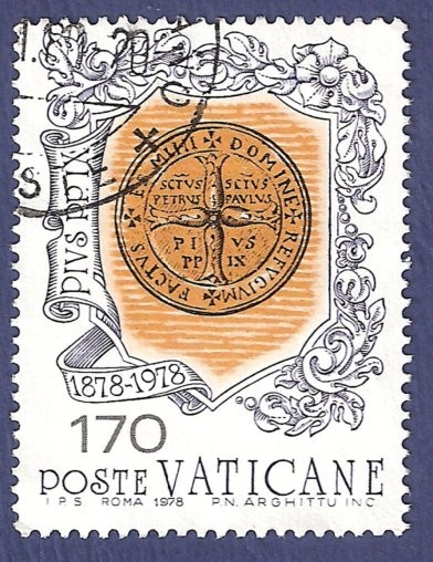 VAT Pius PP. IX 170