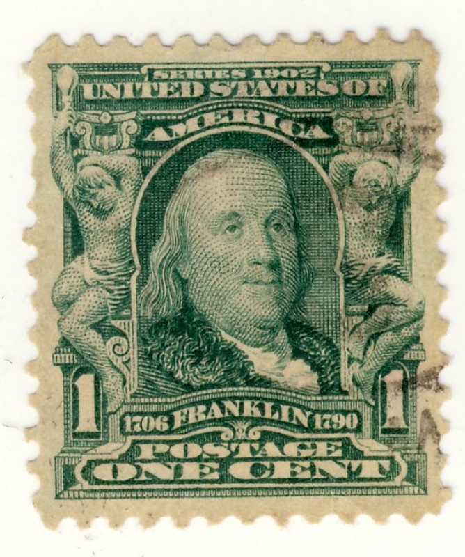 Presidente Frankil USA 1890-1894