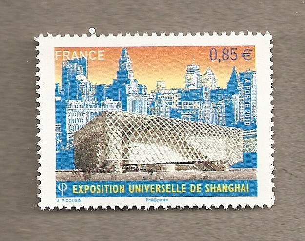 Exposición Universal de Shanghai