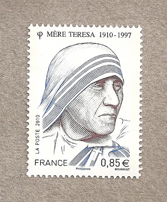 Madre Teresa de Calcuta