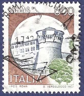 ITA Castello 500