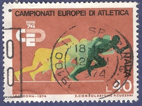 ITA Campionati Atletica 40