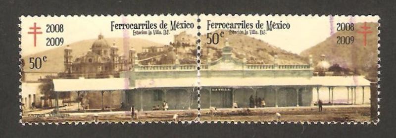ferrocarriles de México