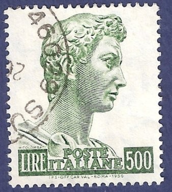 ITA Colombati 1956 500
