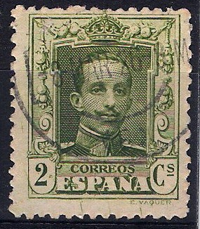 310 Alfonso XIII 