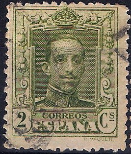 310 Alfonso XIII