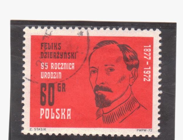 Feliks Dzierzynski 1877-1972