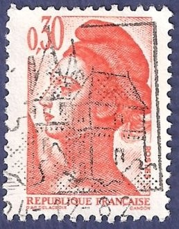FRA Yvert 2182 Liberté 0,30