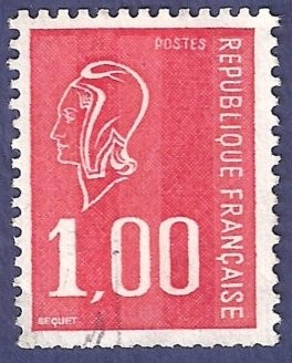 FRA Yvert 1892 Marianne de Béquet 1,00
