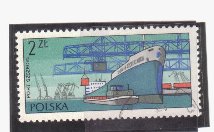 Puerto Szczecin