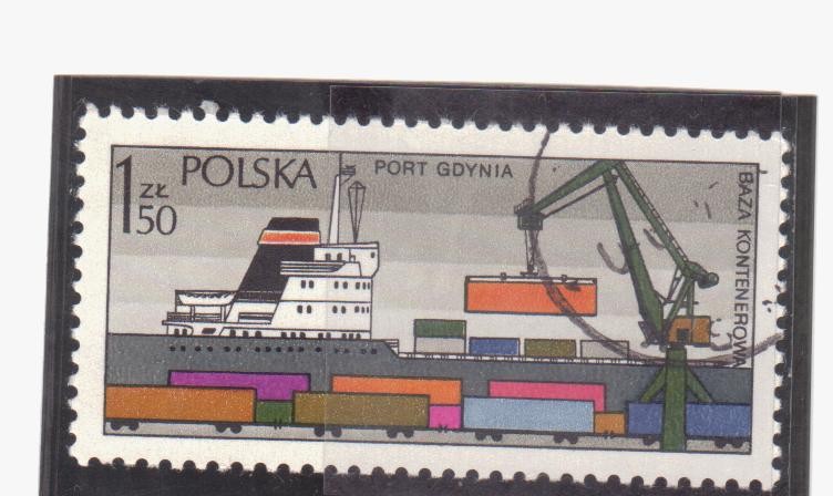 Puerto Gdynia