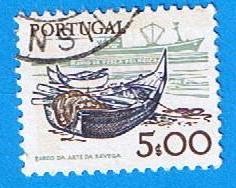 Barco de pesca