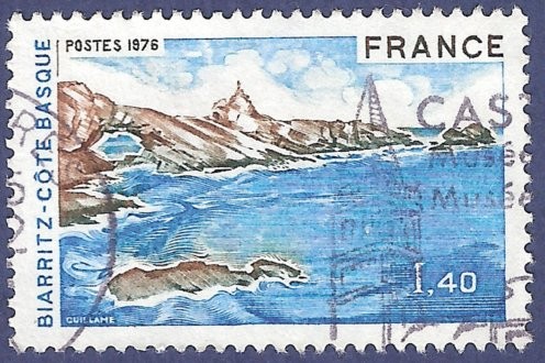 FRA Yvert 1903 Biarritz-Côte Basque 1,40 (2)