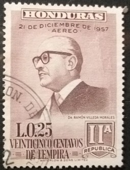 D. Ramón Villeda Morales