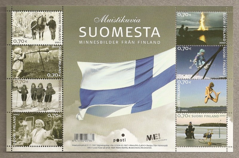 90 Años independencia Finlandia