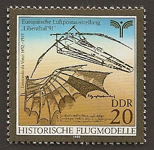 Historia y modelos de la aviación - museo Otto Lilienthal