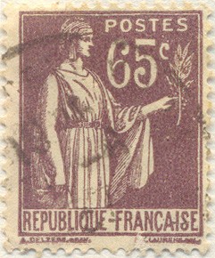 Postes Republique française