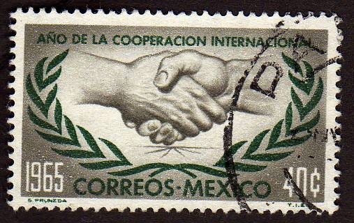Año de la cooperacion internacional