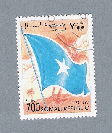 Bandera Somali