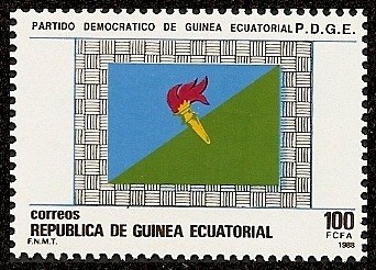 Partido Democrático de Guinea Ecuatorial - PDGE