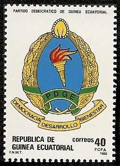 Partido Democrático de Guinea Ecuatorial - PDGE