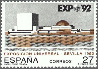 exposicion universal sevilla 1992