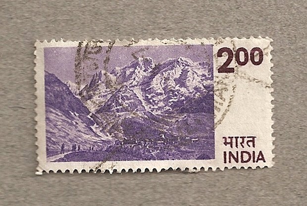 Montañas del Himalaya