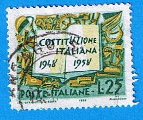 Constitucion Italiana