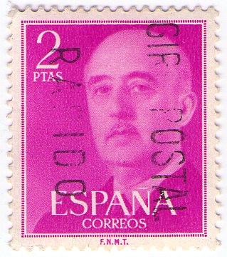 1158-General Franco