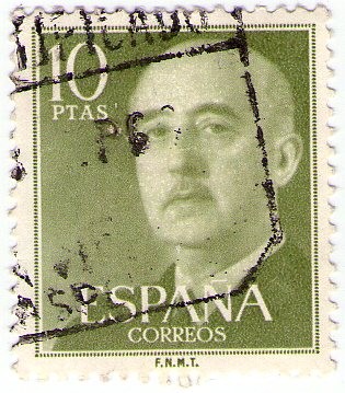 1163-General Franco