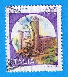 Castillo de Ivrea