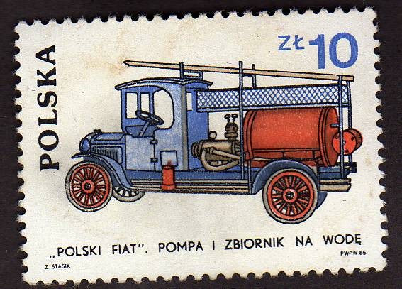 Pollski FIAT