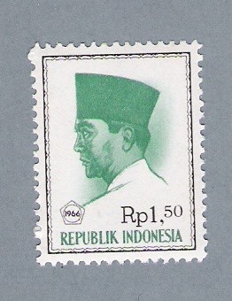 Presidente Sukarno