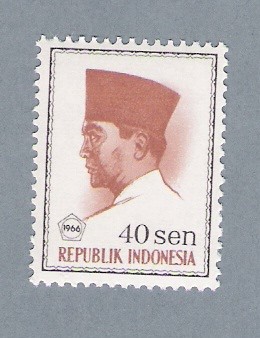 Presidente Sukarno