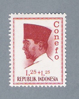 Presidente Sukarno