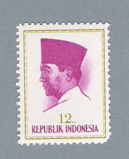 Presidente Sukarno