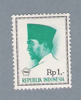 Presidente Sukarno